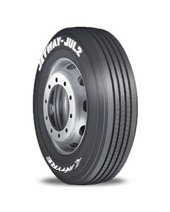 Jk Tyre 275/80R22.5 H TL Jetway JUL2