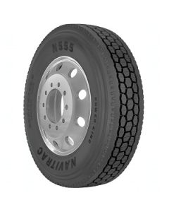 Power King 285/75R24.5 H Navitrac N555