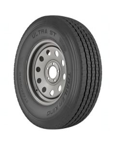 Power King ST225/90R16 G TL Trailer King Ultra STR (Trailer Use ONLY)