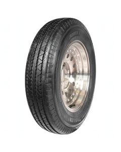 Power King ST225/90R16 F TL HD Radial Trailer Ii (Trailer Use ONLY)