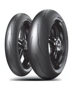 Pirelli 120/70ZR17 M/C TL Diablo Supercorsa SP V3 Front