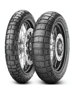 Pirelli 150/70R17 M/C TL Scorpion Rally STR Rear