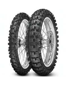 Pirelli 100/90-19 NHS Scorpion MX 32 Mid Hard Rear