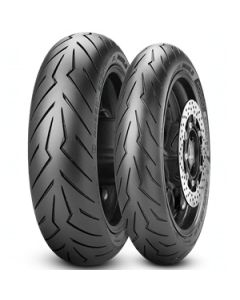 Pirelli 130/70-12 Reinf TL Diablo Rosso Scooter Rear