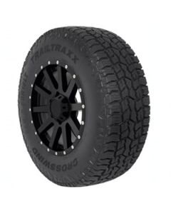 Crosswind LT235/75R15 E Trailtraxx A/T