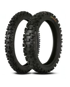 Kenda 110/90-19 TT Triple Rear