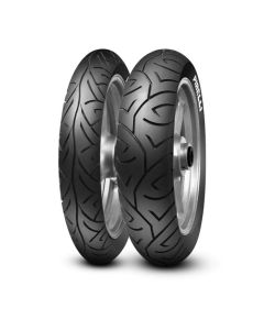 PIRELLI SPORT DEMON -110/80 - 17 M/C 57P TL