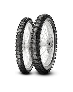 PIRELLI SCORPION MX SOFT -90/100 - 16 NHS 51M