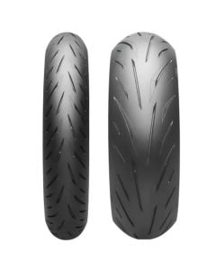 BRIDGESTONE BATTLAX HYPERSPORTS22F 120/70ZR17M/C58 W FRONT