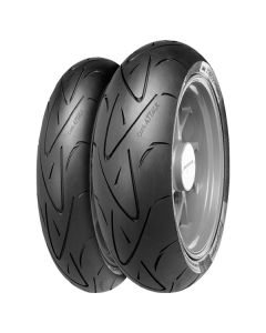 CONTI SPORT ATTACK - 180/55ZR17 M/C (73 W) TL