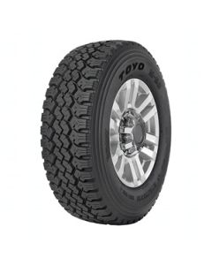Toyo LT235/75R15 C M-55 (Not 3PMSF Rated)