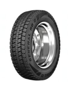 General 225/70R19.5 G TL General RD 2