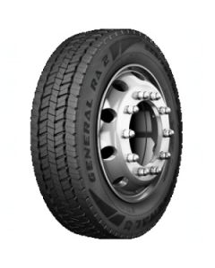 General 225/70R19.5 G TL General Ra 2