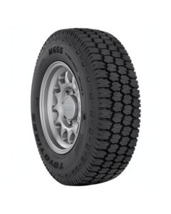 Toyo LT245/70R17 E M655 Commercial Grade