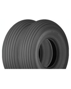 Hi-run 4.80/4.00-8 B Wheelbarrow Rib (W/O Wheel)