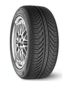 Michelin 255/40R20 XL Pilot Sport A/S Plus (Green X)