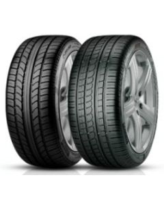 Pirelli 275/45ZR19 XL Pzero Rosso Asimmetrico (N1) (Nolbl)