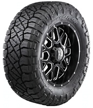 Nitto RIDGE GRAP 265/70R16 116T XL 30.6