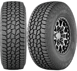 Yokohama Geolandar A/T4 LT265/65R17/10 120/117S