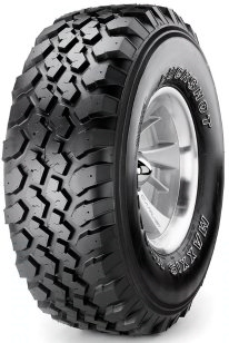 Maxxis MT-754 Buckshot Mudder LT275/65R18