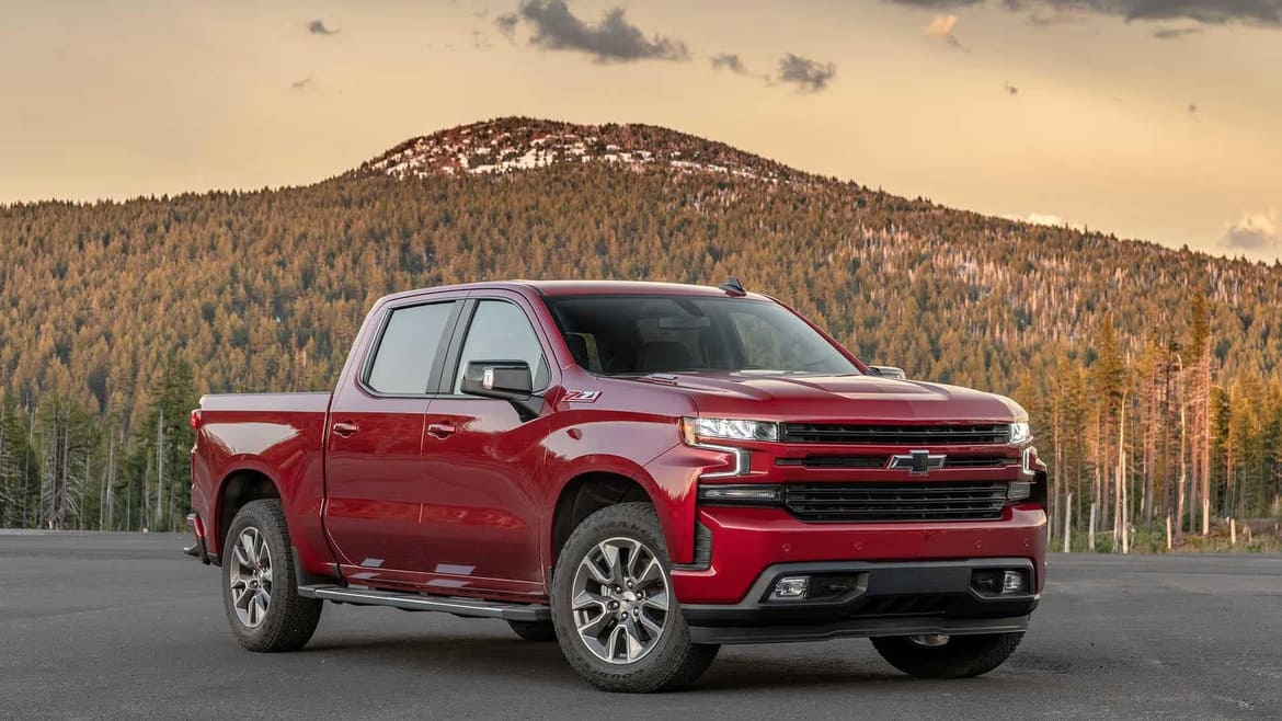 Chevy Silverado