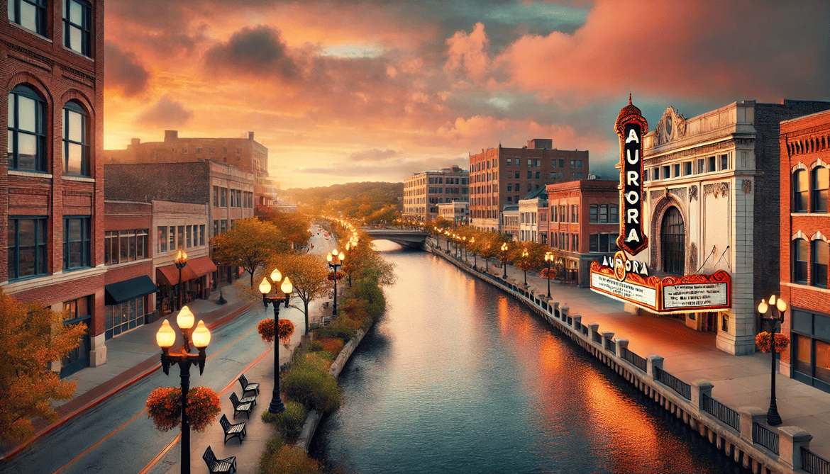 Aurora, Illinois