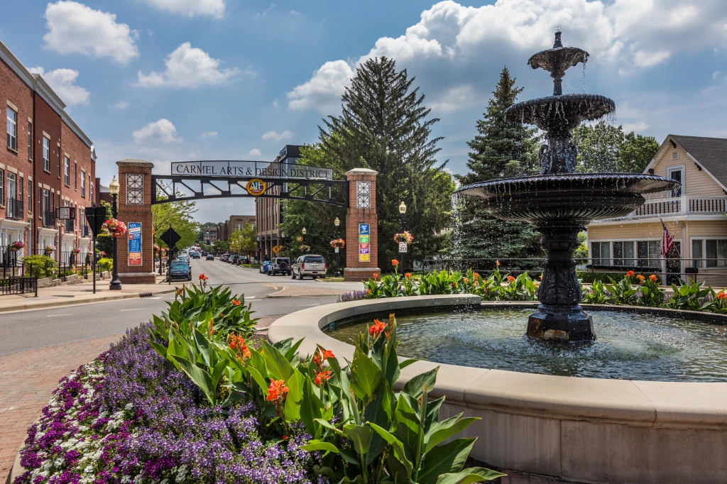 Carmel, Indiana