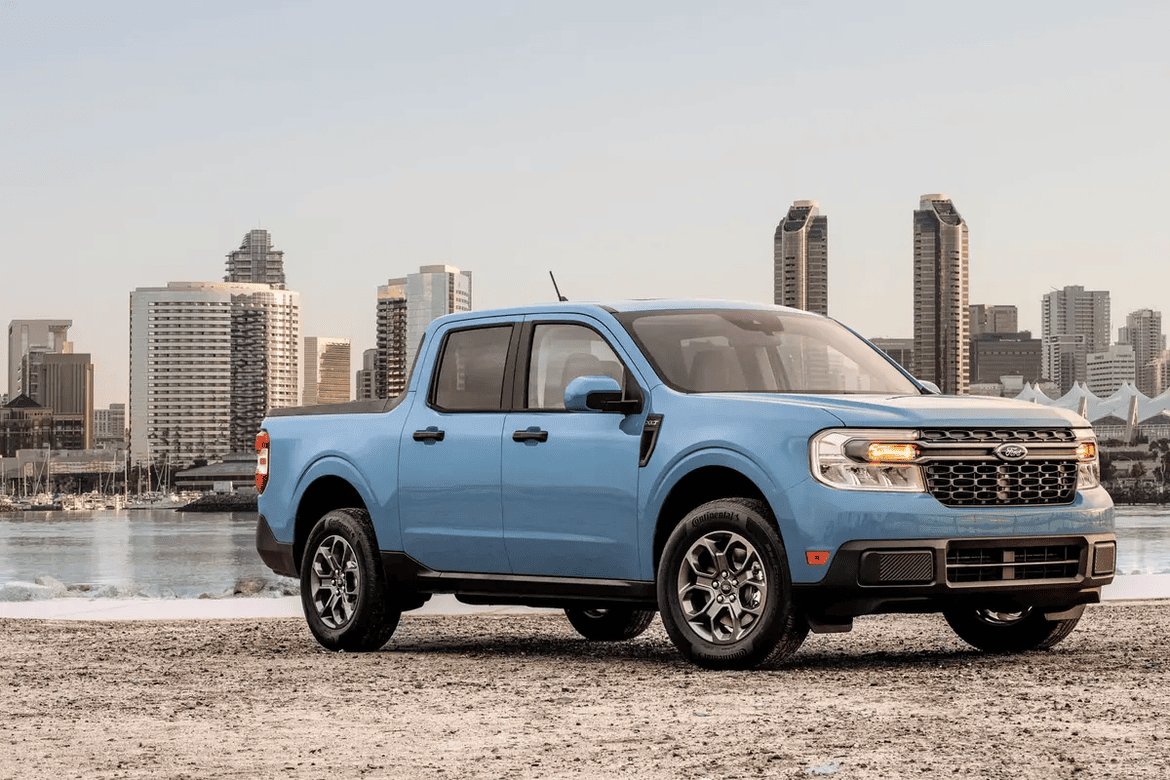 Ford Maverick