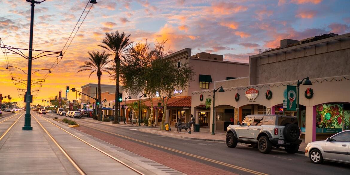 Mesa, AZ