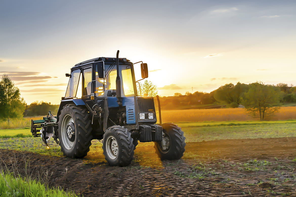 Tractor