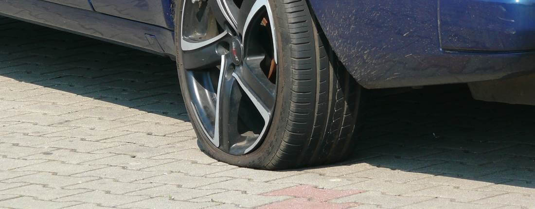 Preventing a Flat Tire