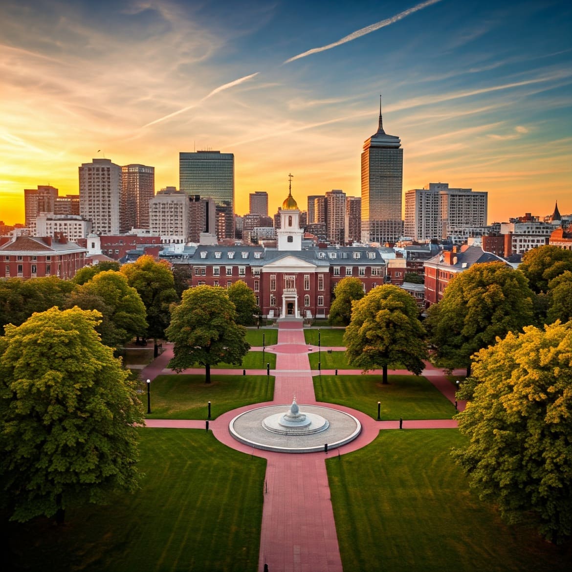 Cambridge, Massachusetts