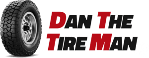 Dan The Tire Man Logo