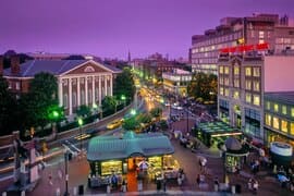 Cambridge, Massachusetts