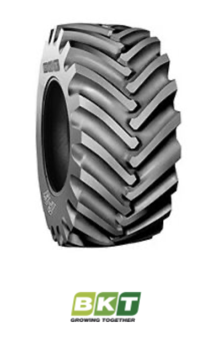 BKT Agricultural Tires