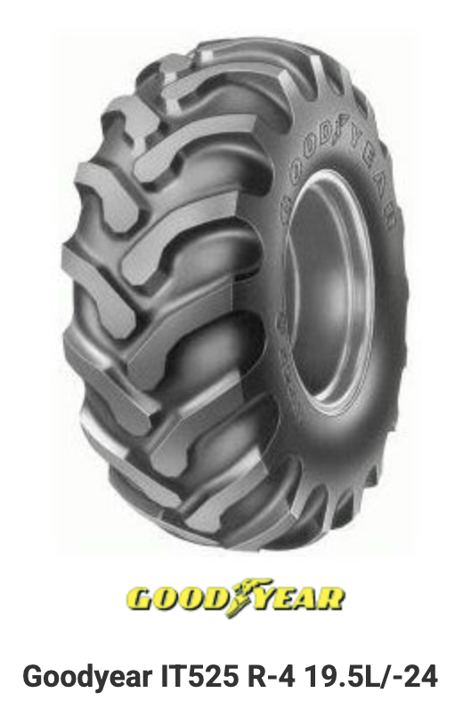 Goodyear Agricultural Tires