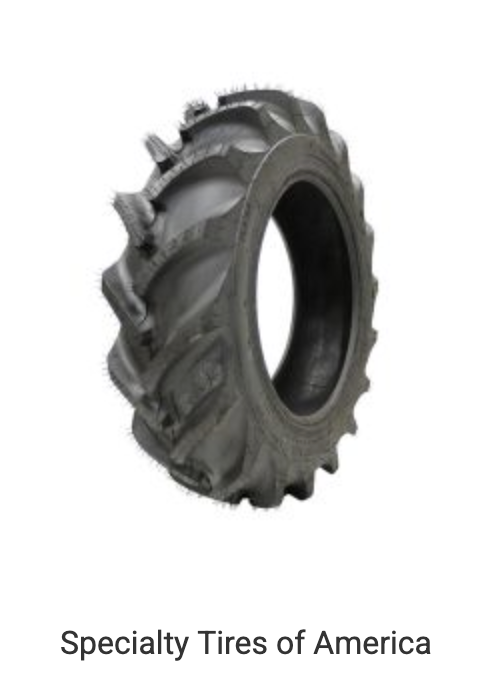 Specialty Tires of America Agricultural Tires