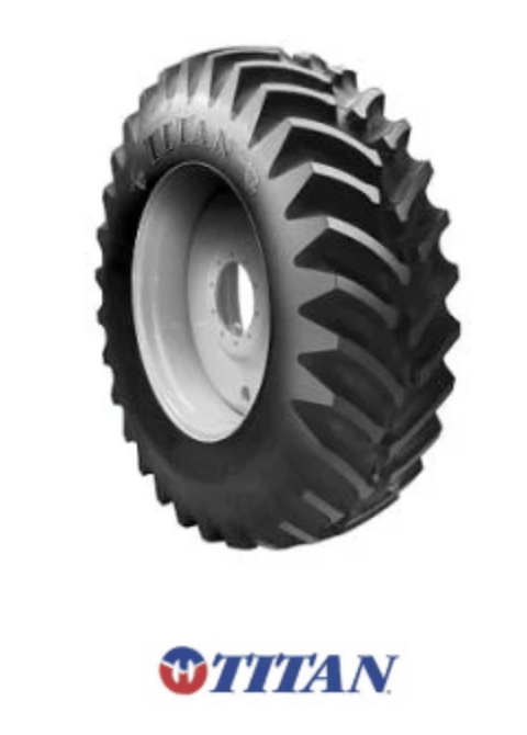 Titan Agricultural Tires