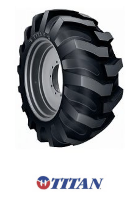 Titan Agricultural Tires