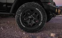 Trucks with Big Tires